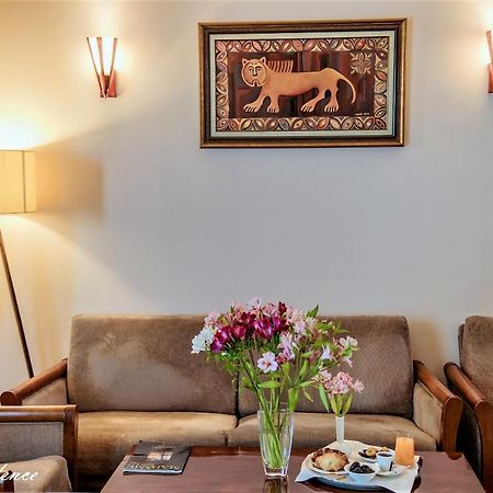 Areve Residence Boutique Hotel Jerevan Buitenkant foto