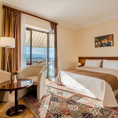 Areve Residence Boutique Hotel Jerevan Buitenkant foto