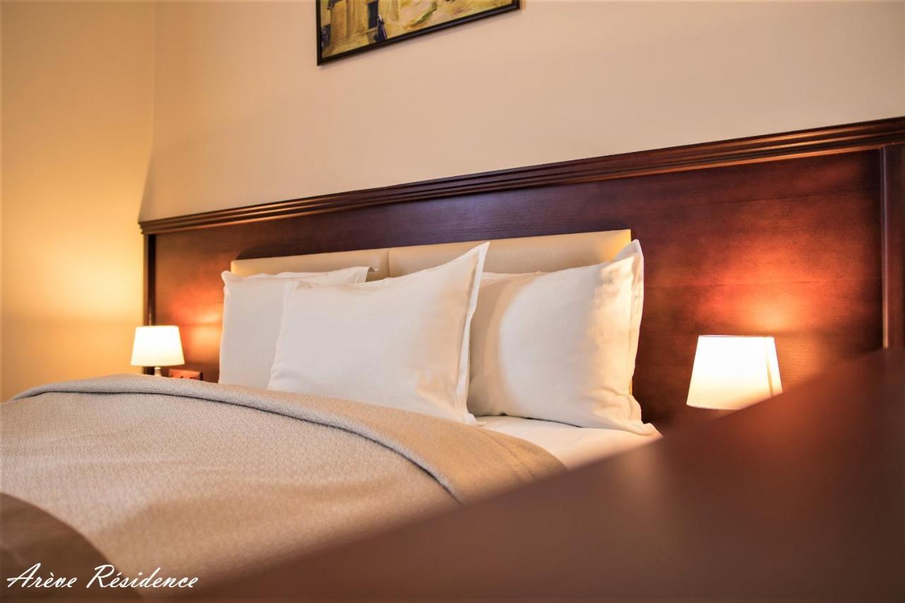 Areve Residence Boutique Hotel Jerevan Buitenkant foto