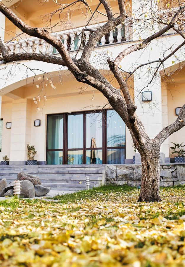 Areve Residence Boutique Hotel Jerevan Buitenkant foto