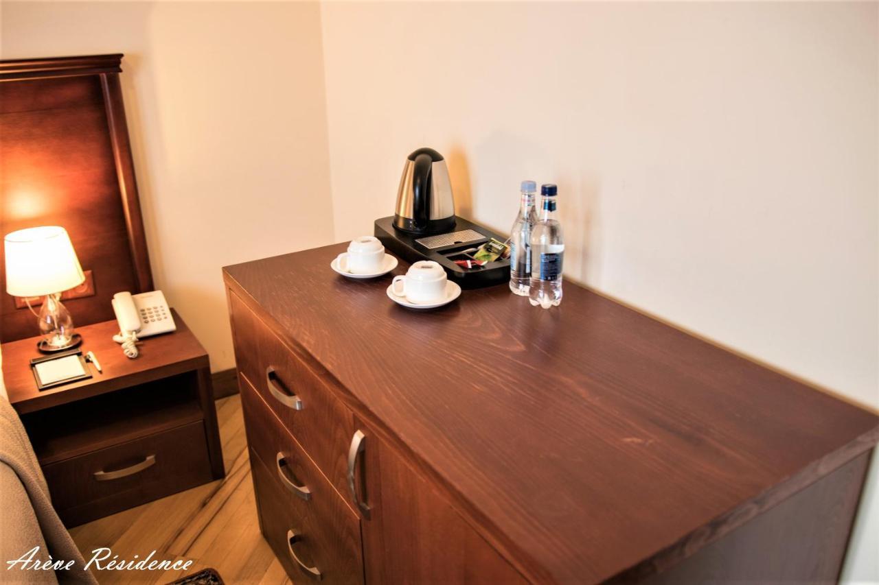 Areve Residence Boutique Hotel Jerevan Buitenkant foto