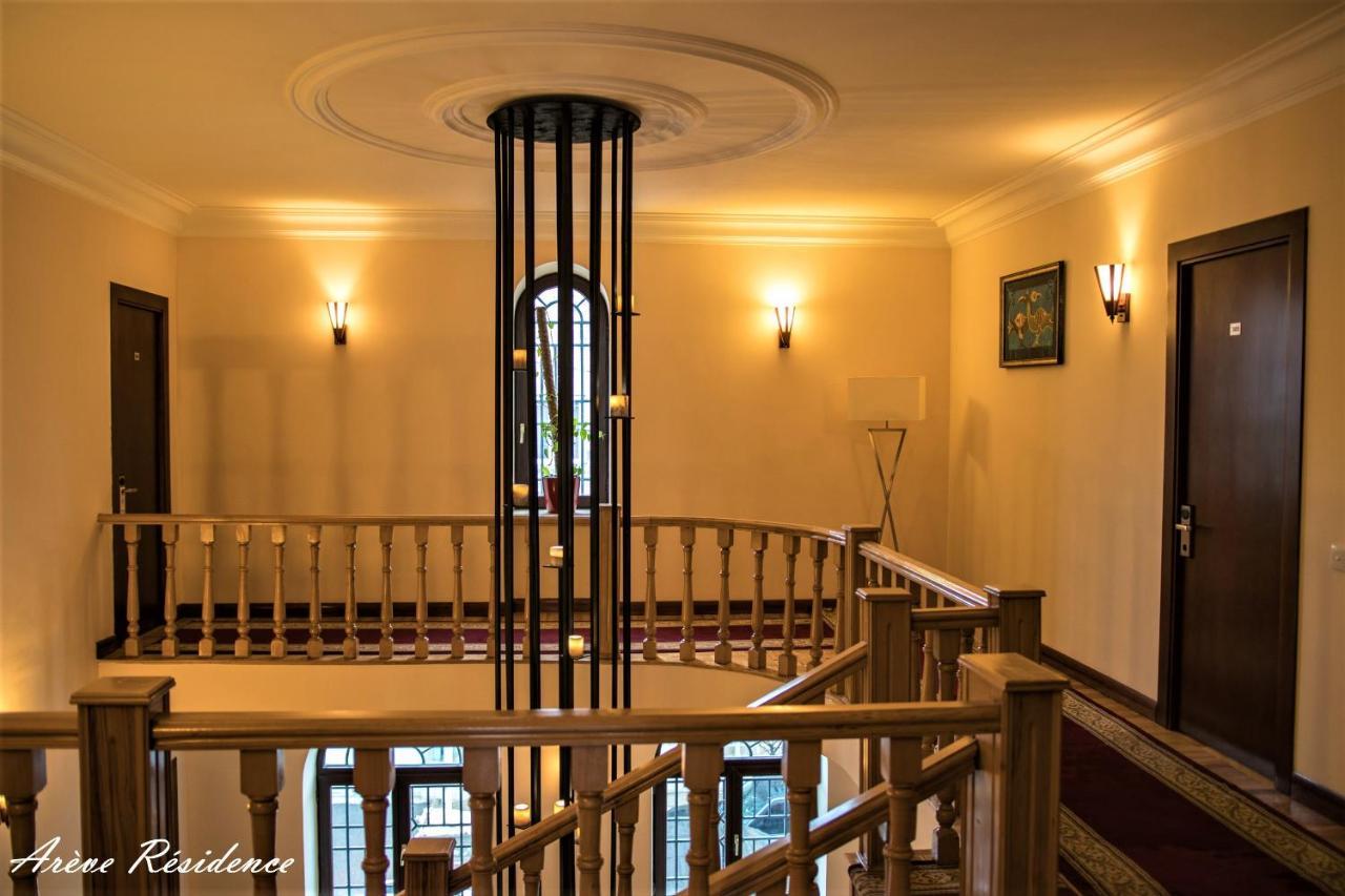 Areve Residence Boutique Hotel Jerevan Buitenkant foto