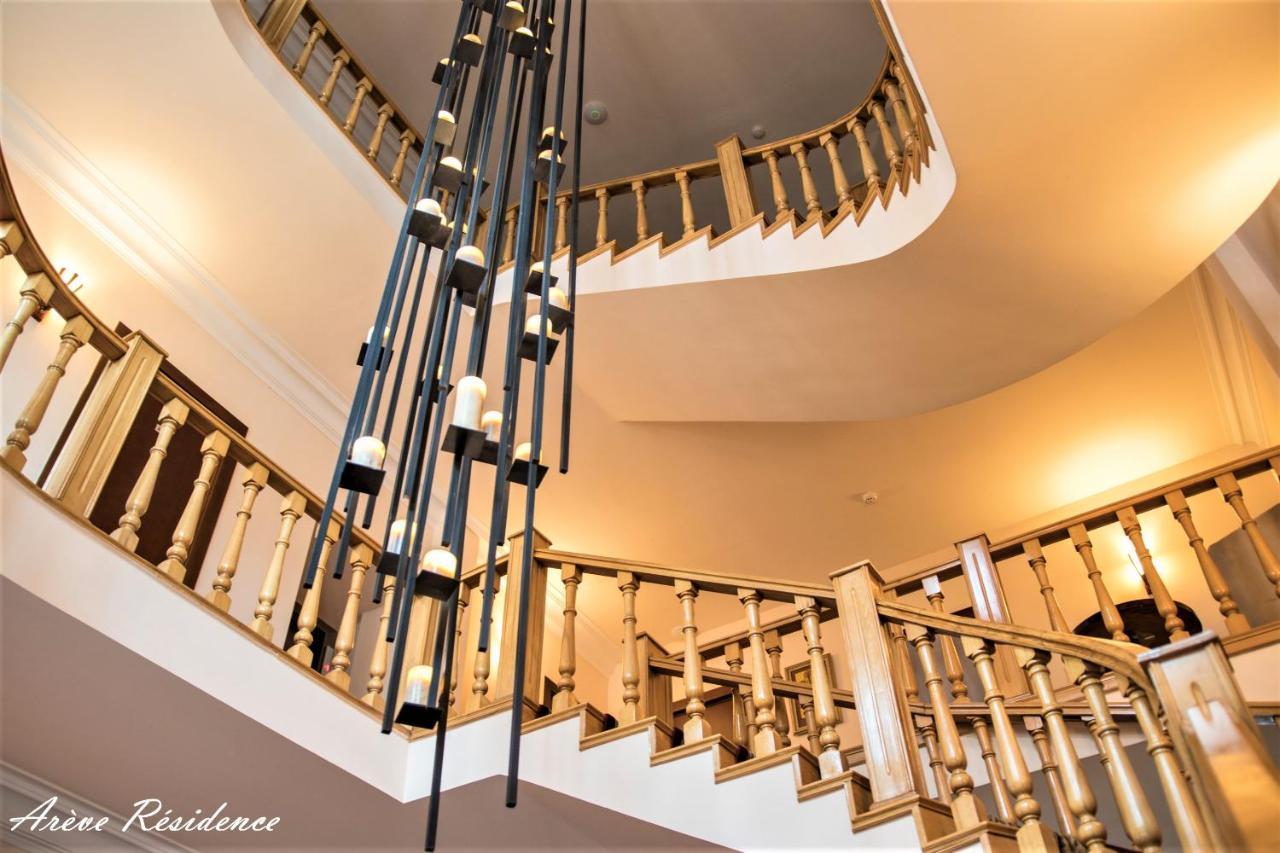 Areve Residence Boutique Hotel Jerevan Buitenkant foto