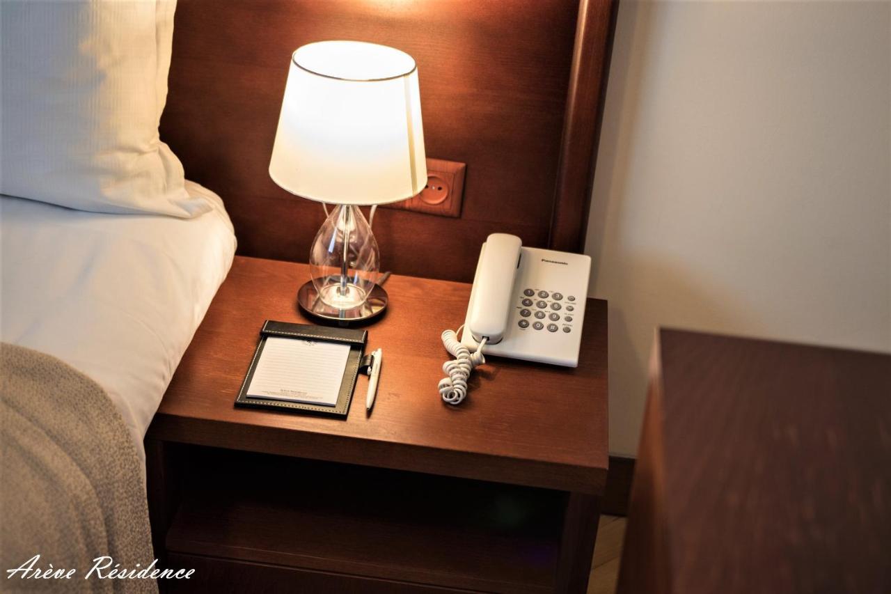 Areve Residence Boutique Hotel Jerevan Buitenkant foto