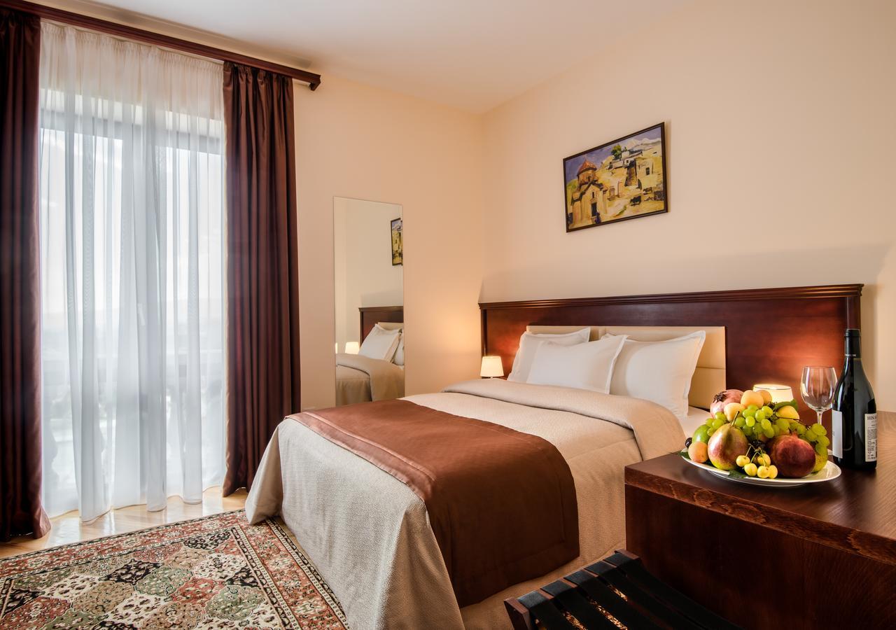 Areve Residence Boutique Hotel Jerevan Buitenkant foto