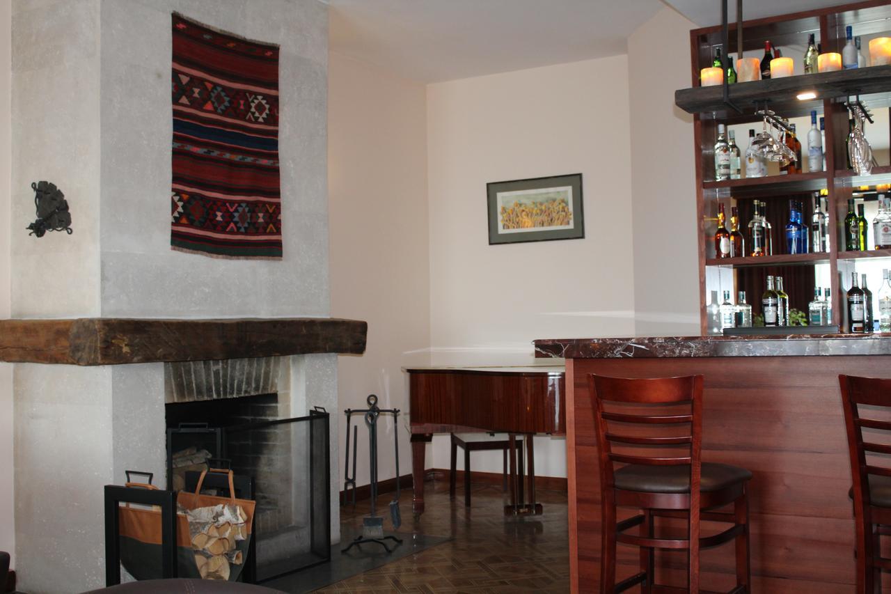 Areve Residence Boutique Hotel Jerevan Buitenkant foto