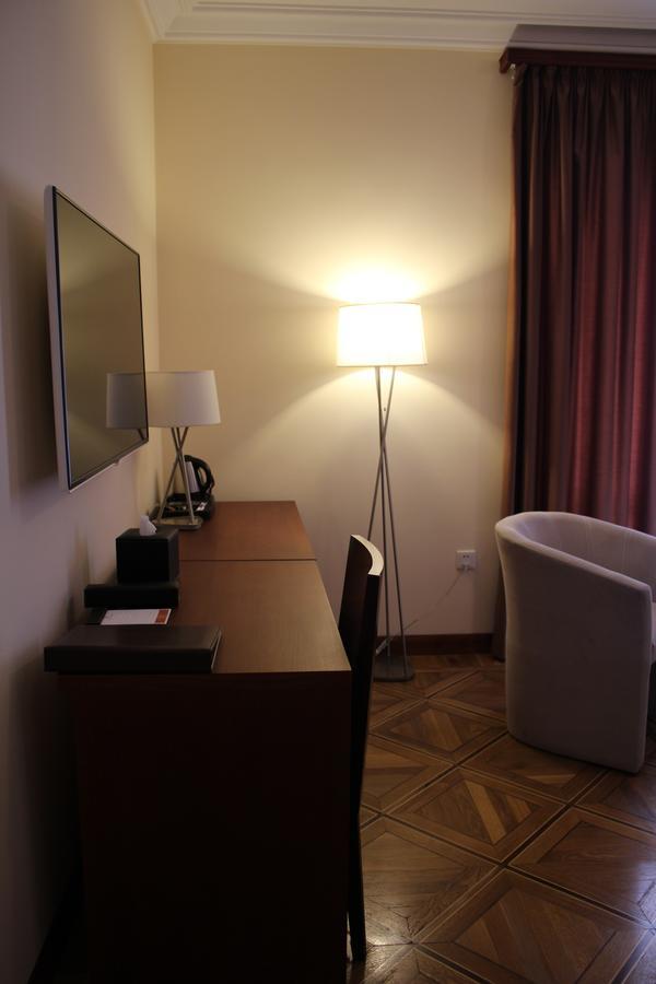 Areve Residence Boutique Hotel Jerevan Buitenkant foto