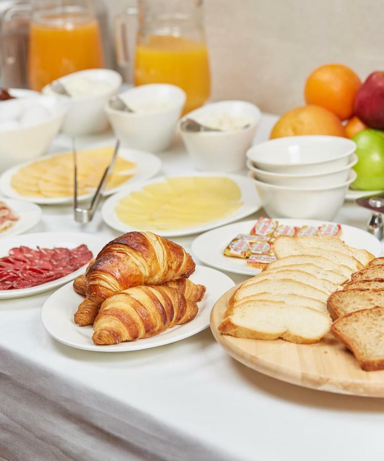 Areve Residence Boutique Hotel Jerevan Buitenkant foto