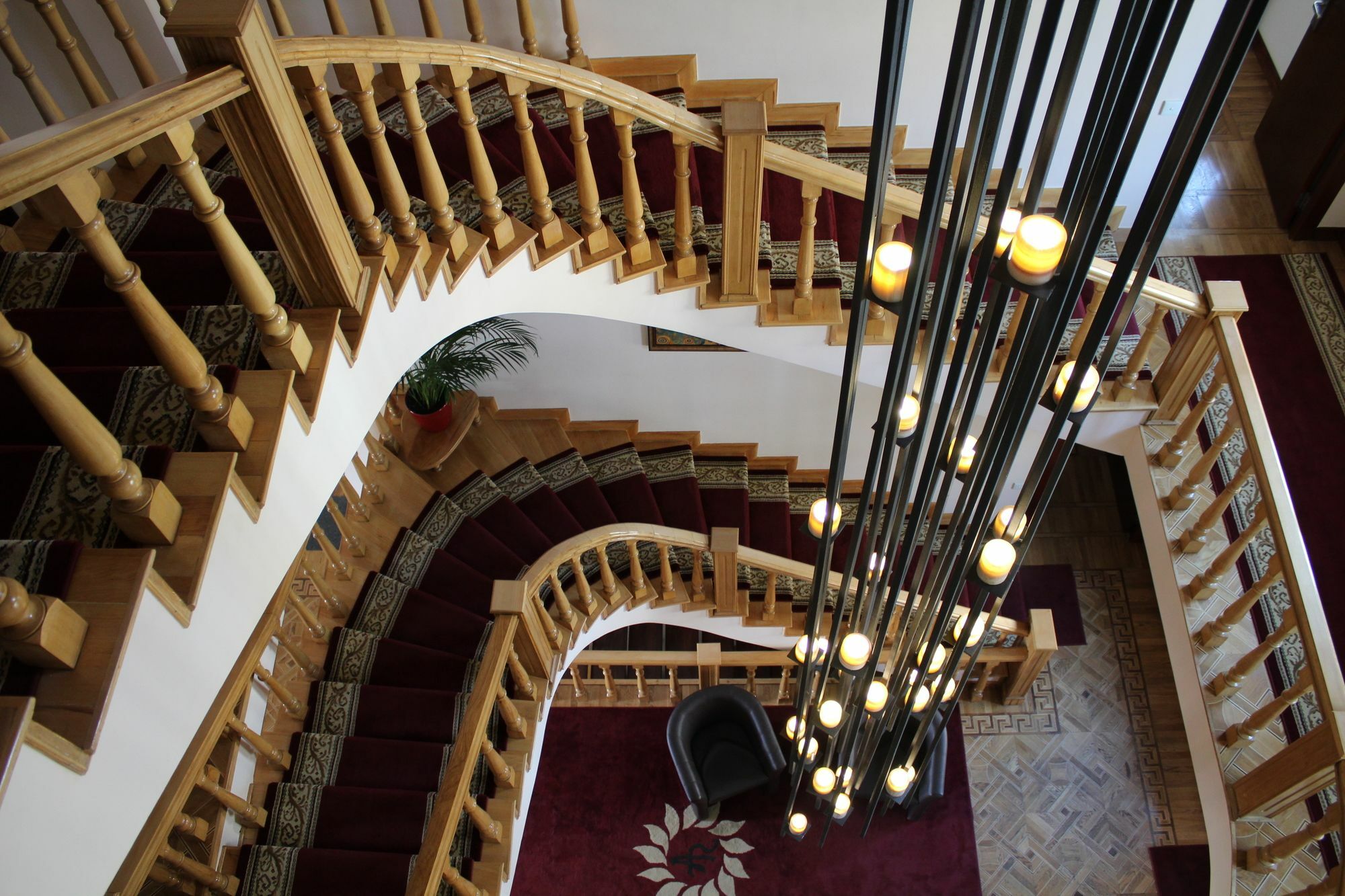 Areve Residence Boutique Hotel Jerevan Buitenkant foto