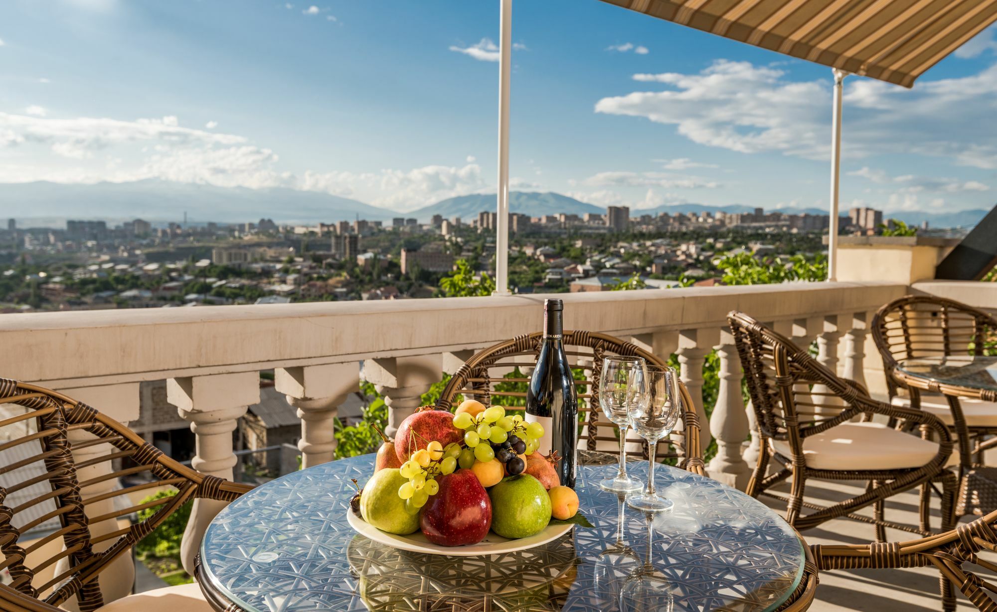 Areve Residence Boutique Hotel Jerevan Buitenkant foto