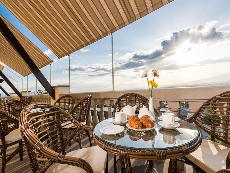 Areve Residence Boutique Hotel Jerevan Buitenkant foto