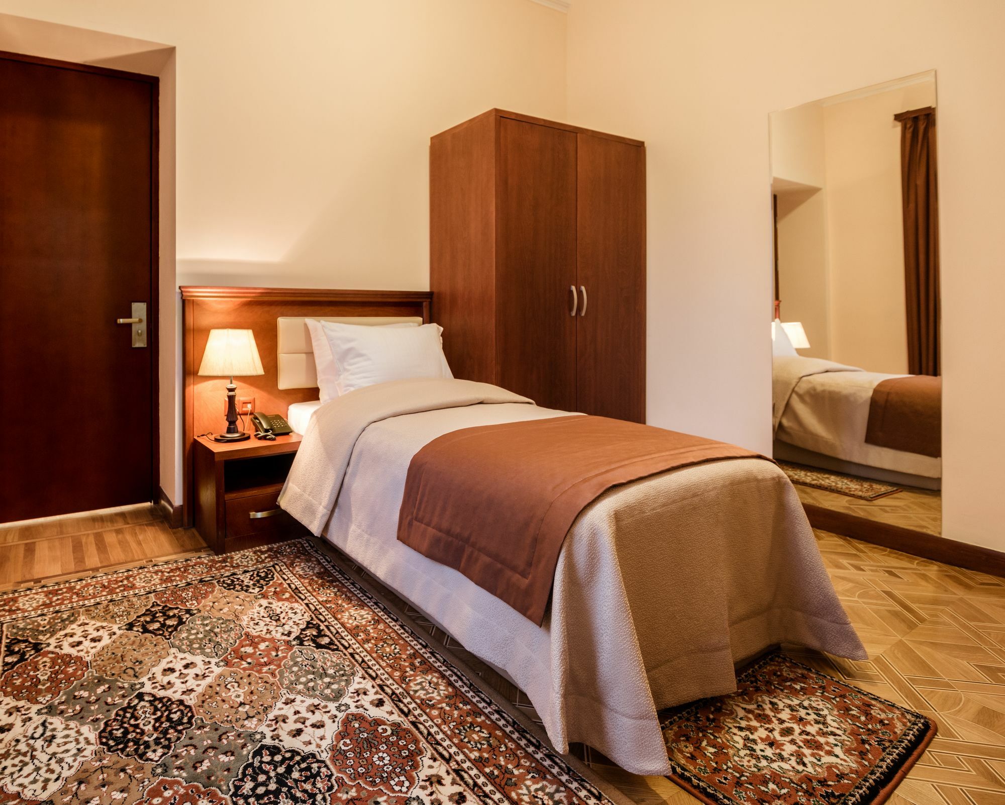 Areve Residence Boutique Hotel Jerevan Buitenkant foto