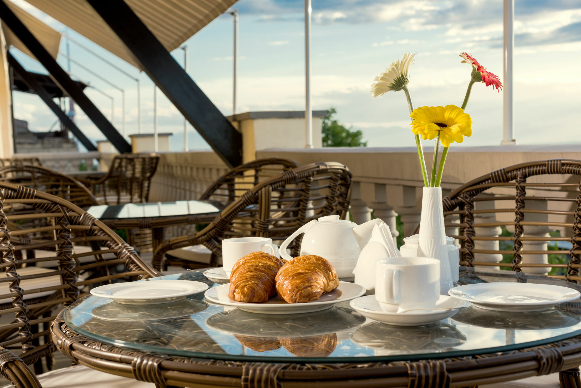 Areve Residence Boutique Hotel Jerevan Buitenkant foto