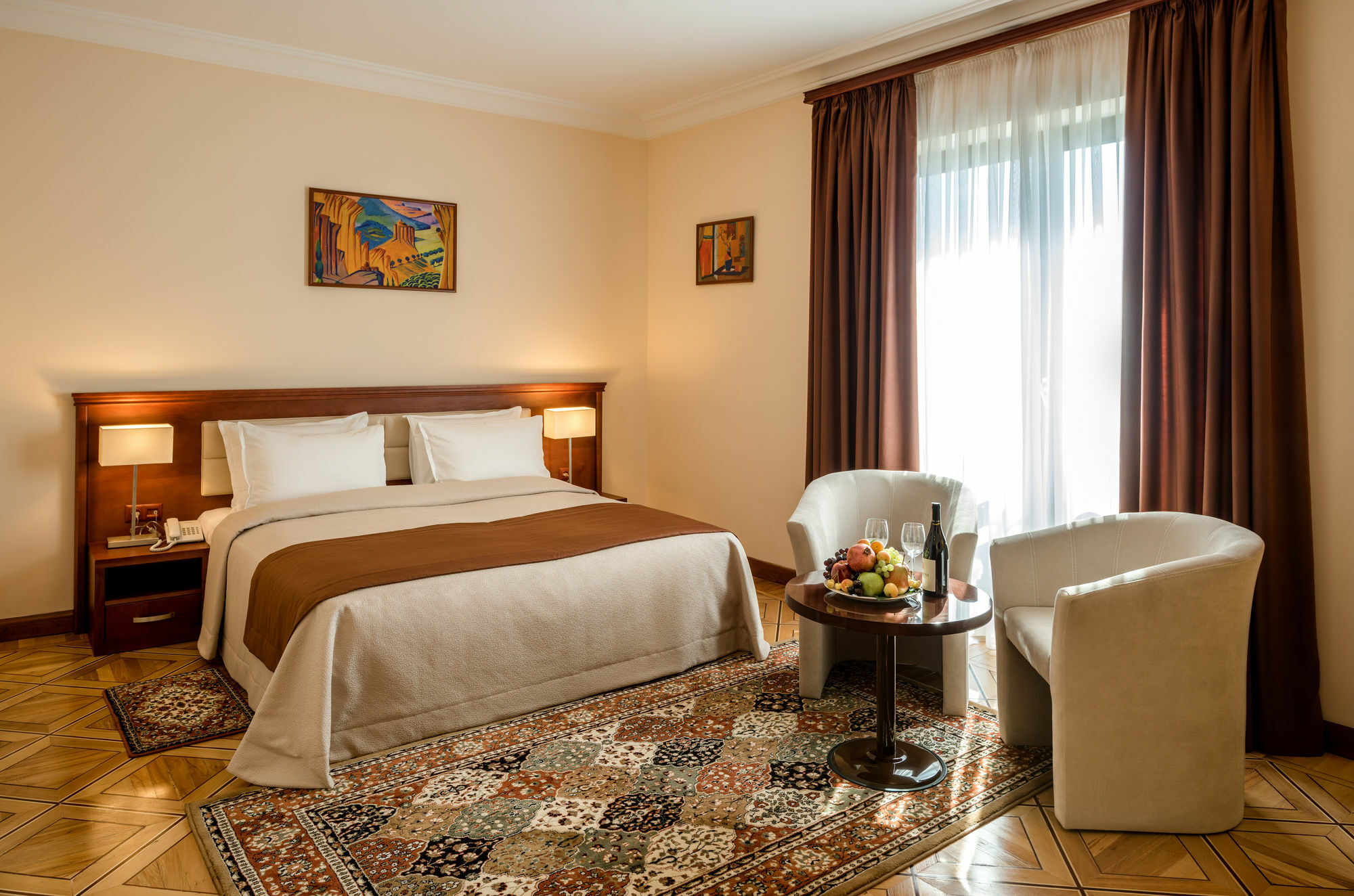 Areve Residence Boutique Hotel Jerevan Buitenkant foto
