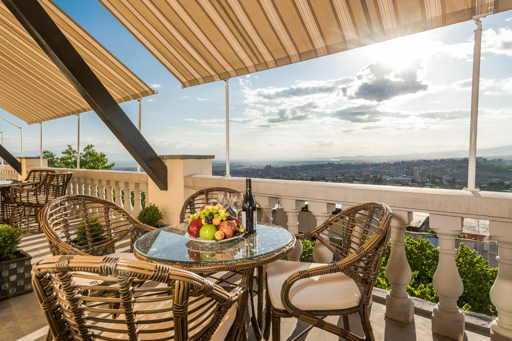 Areve Residence Boutique Hotel Jerevan Buitenkant foto