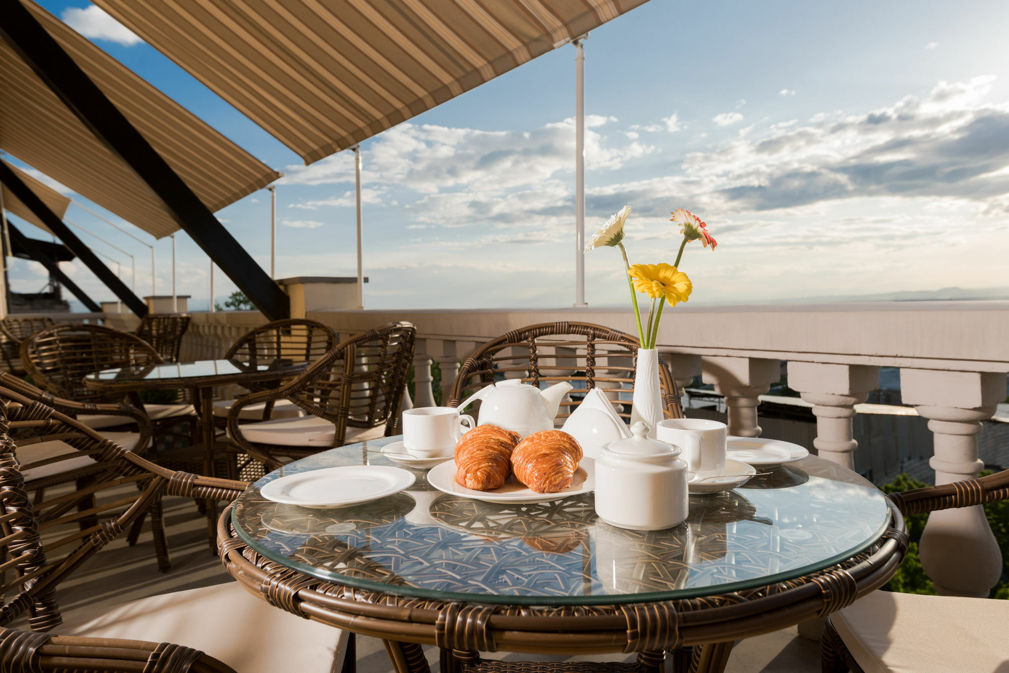 Areve Residence Boutique Hotel Jerevan Buitenkant foto