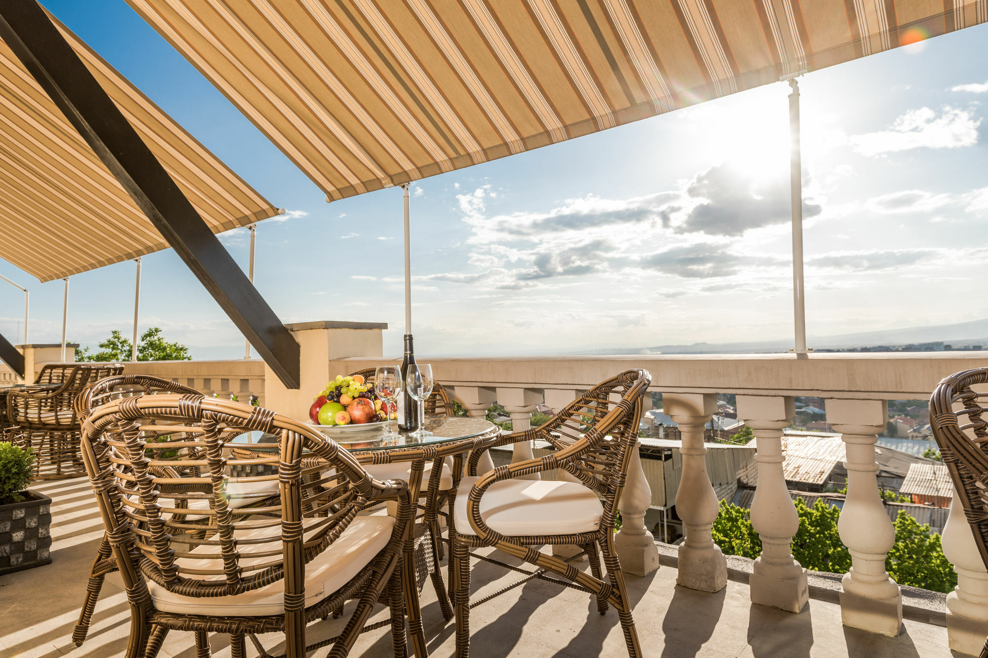 Areve Residence Boutique Hotel Jerevan Buitenkant foto