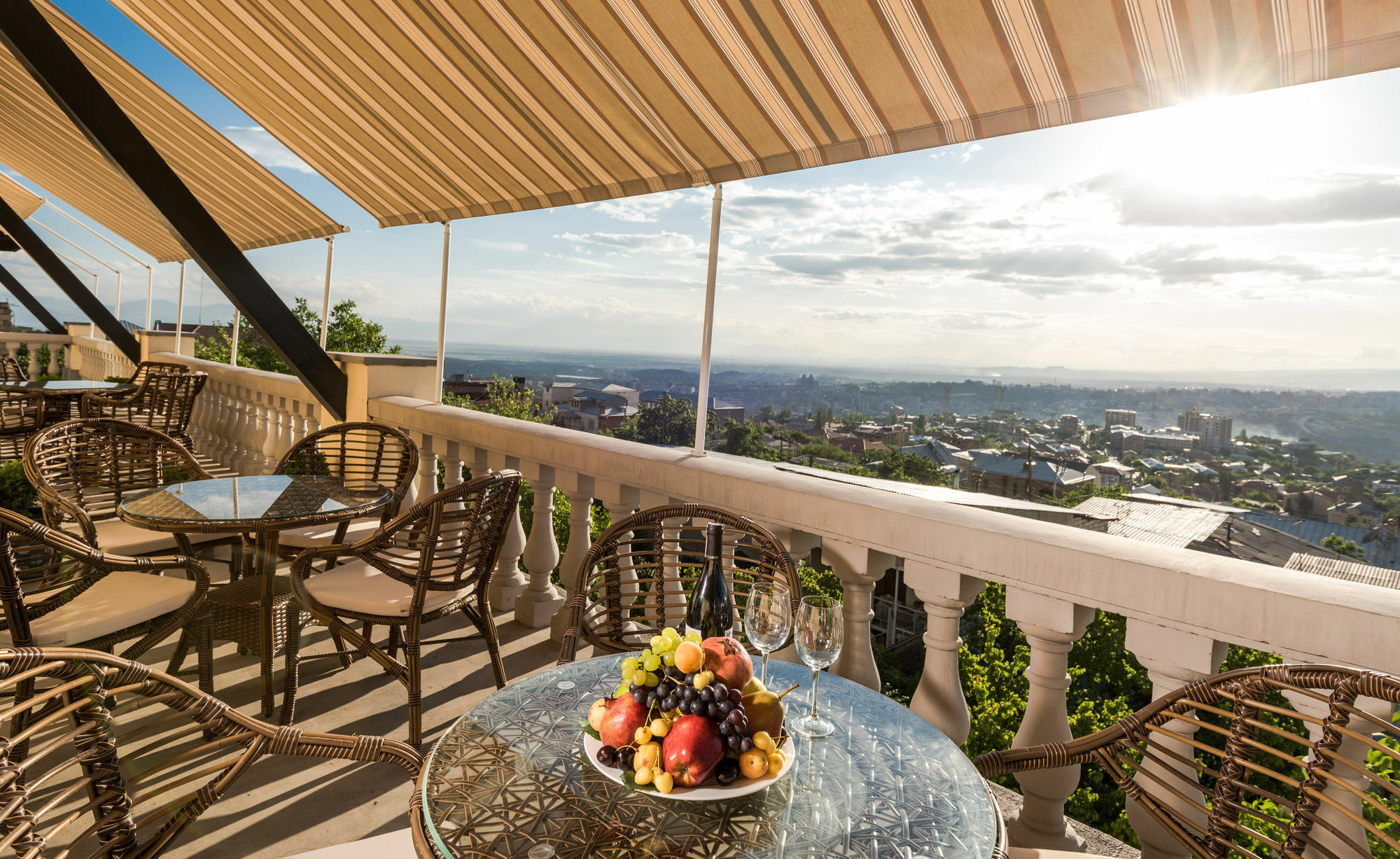 Areve Residence Boutique Hotel Jerevan Buitenkant foto