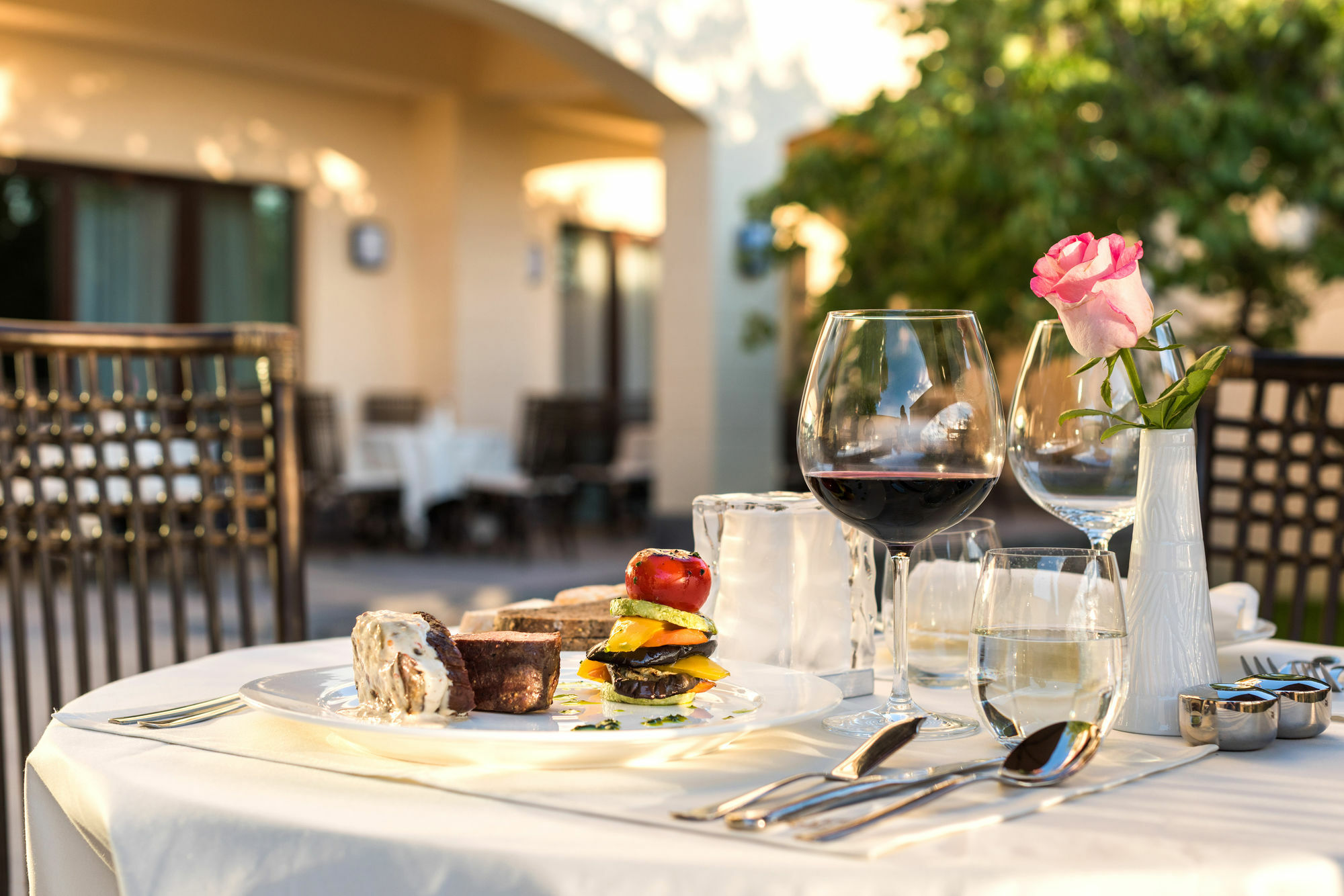 Areve Residence Boutique Hotel Jerevan Buitenkant foto