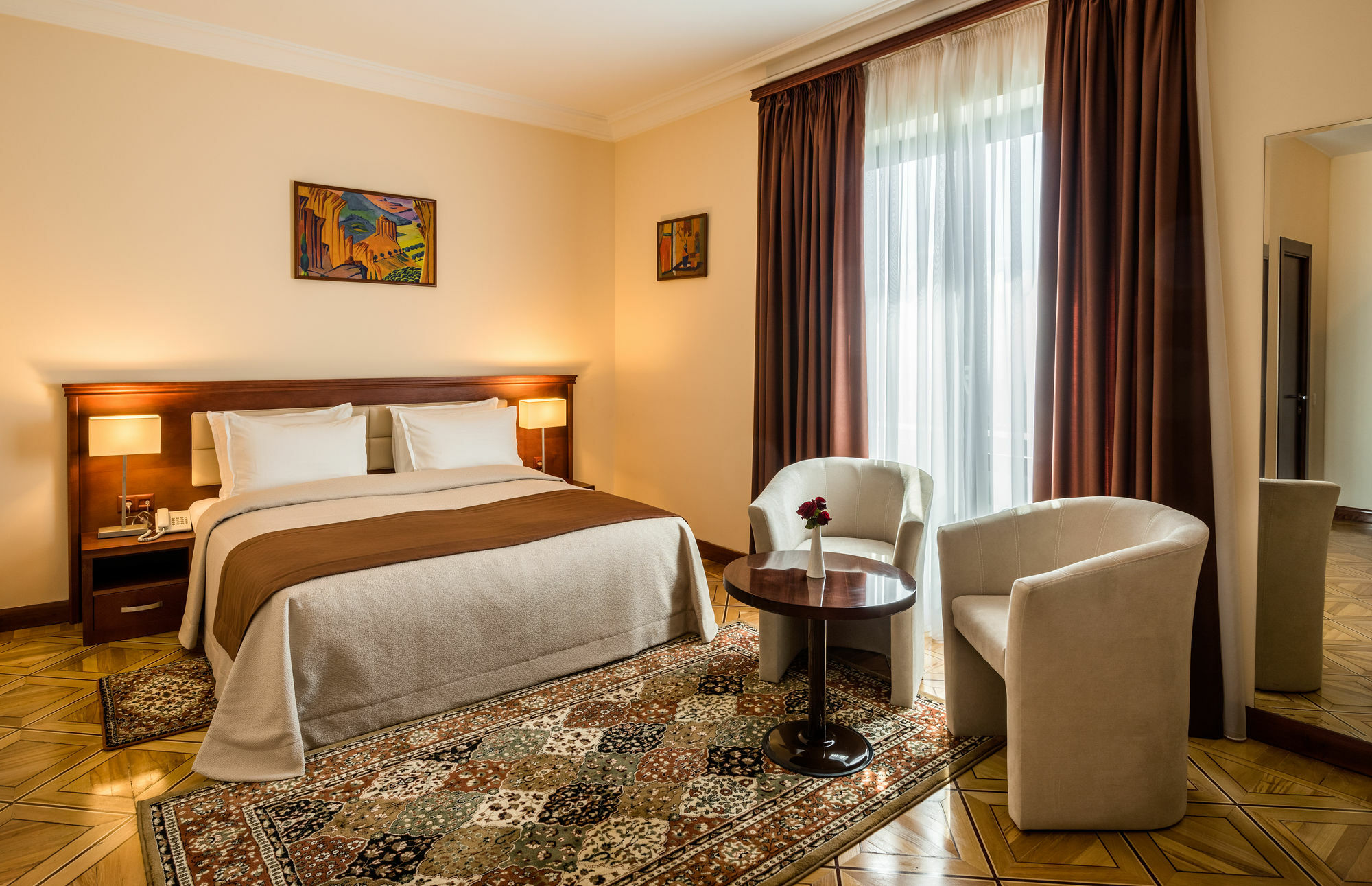 Areve Residence Boutique Hotel Jerevan Buitenkant foto