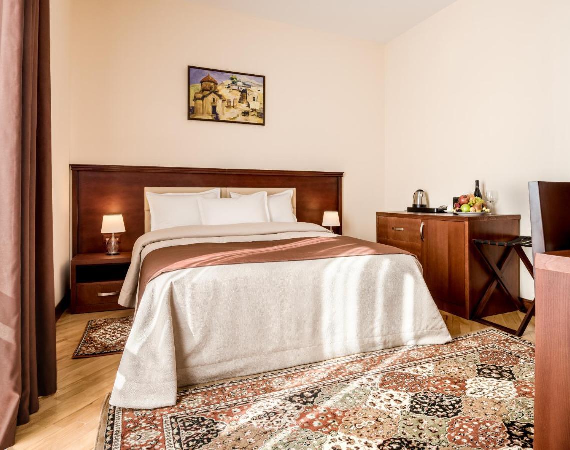 Areve Residence Boutique Hotel Jerevan Buitenkant foto
